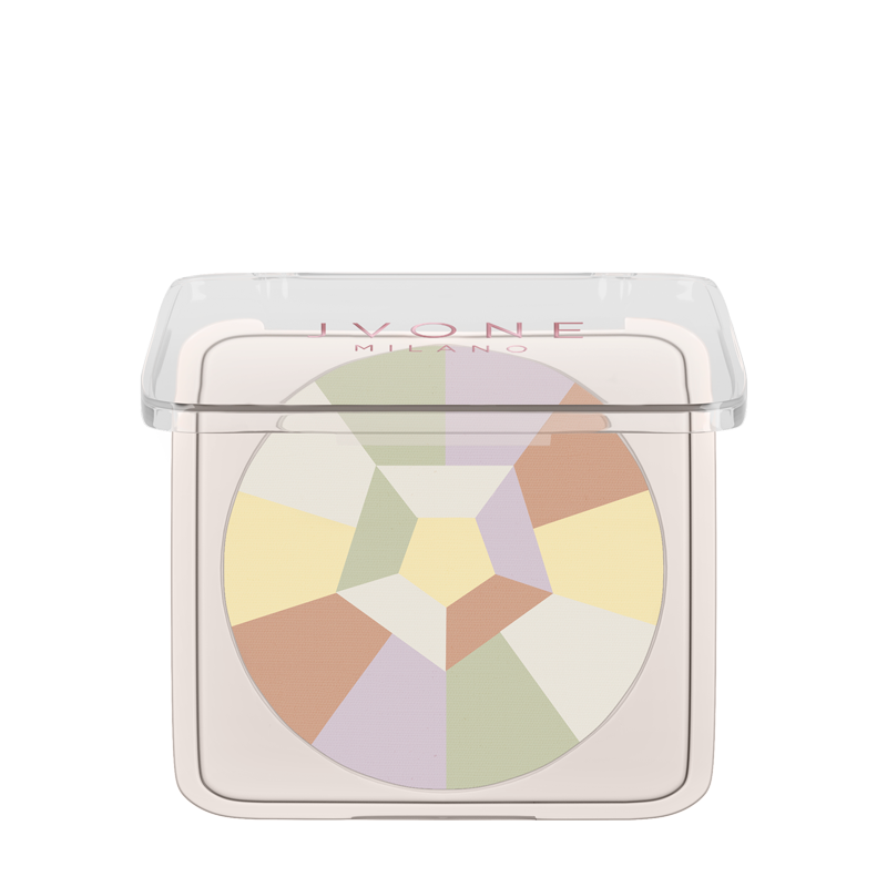 JVONE Mosaic Compact Powder
