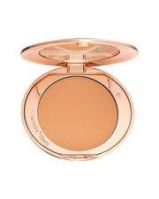 Airbrush Flawless Finish Refillable Blurring & Setting Powder in 3 Tan