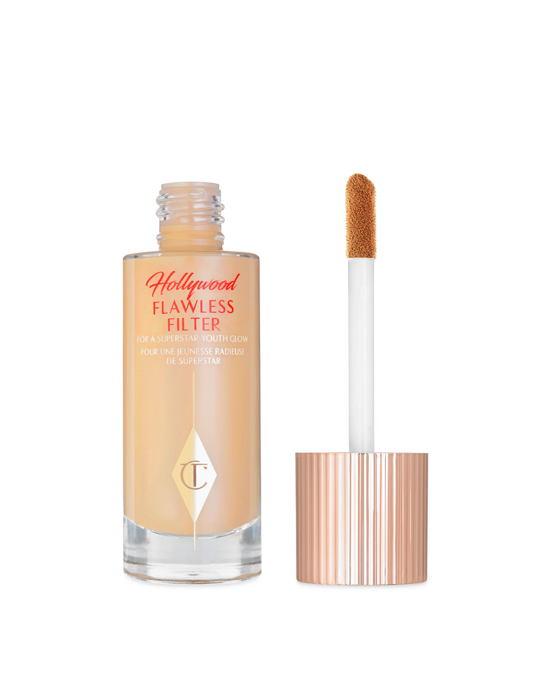 Hollywood Flawless Filter in 2.5 Fair