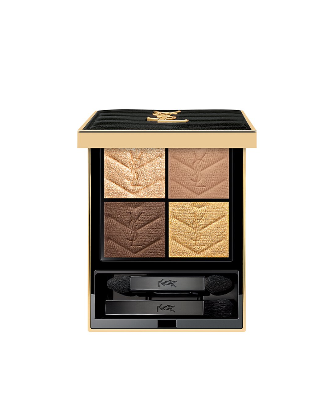 Couture Mini Clutch Luxury Eyeshadow Palette in 800 Over Dore